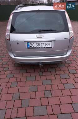 Універсал Ford Focus 2008 в 
