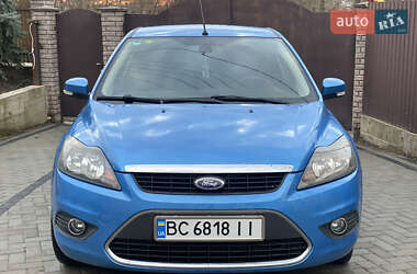 Універсал Ford Focus 2010 в Жовкві