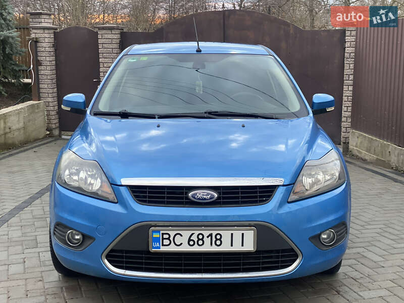 Ford Focus 2010