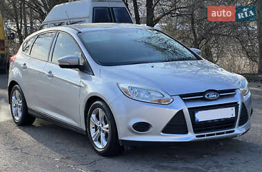 Хетчбек Ford Focus 2012 в Рівному