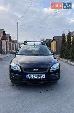 Универсал Ford Focus 2005 в Виннице