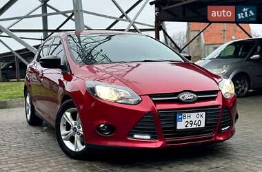 Хетчбек Ford Focus 2013 в Одесі