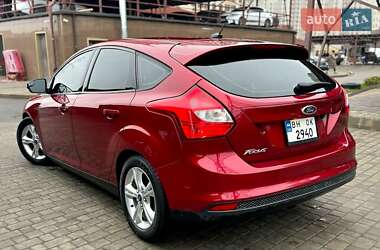 Хетчбек Ford Focus 2013 в Одесі