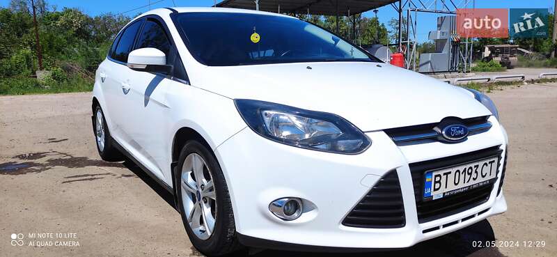 Ford Focus 2014