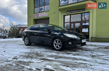 Седан Ford Focus 2013 в Богородчанах