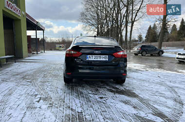 Седан Ford Focus 2013 в Богородчанах