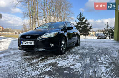 Седан Ford Focus 2013 в Богородчанах