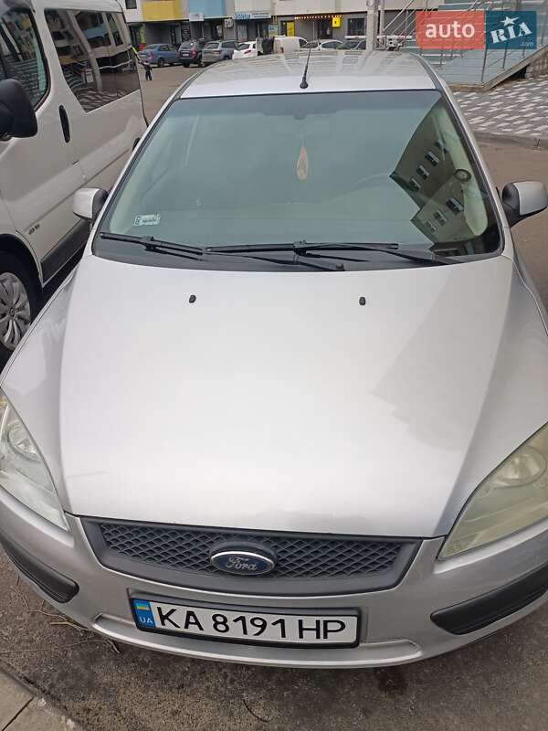 Універсал Ford Focus 2006 в Борисполі