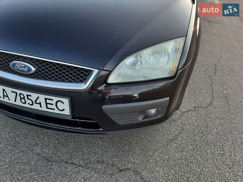 Универсал Ford Focus 2005 в Киеве