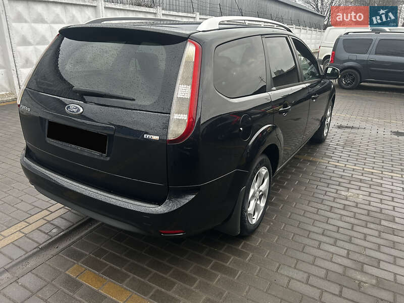 Універсал Ford Focus 2010 в Рівному