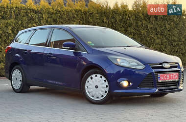 Универсал Ford Focus 2013 в Стрые