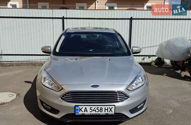 Седан Ford Focus 2015 в Киеве