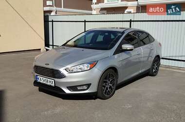 Седан Ford Focus 2015 в Киеве