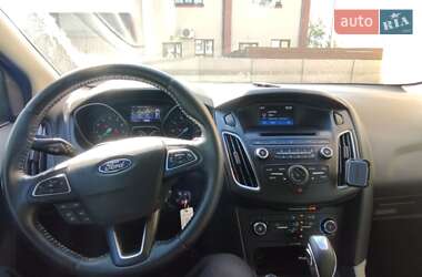 Седан Ford Focus 2015 в Киеве