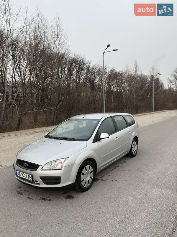 Універсал Ford Focus 2007 в Дніпрі