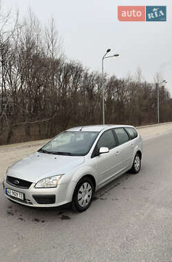 Універсал Ford Focus 2007 в Дніпрі