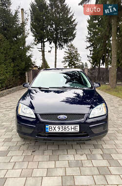 Универсал Ford Focus 2005 в Староконстантинове