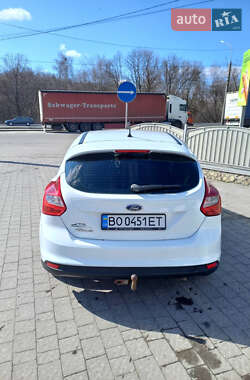 Хетчбек Ford Focus 2012 в Тернополі