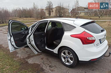 Хетчбек Ford Focus 2012 в Тернополі