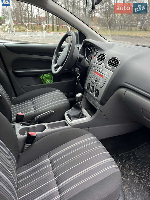 Универсал Ford Focus 2009 в Звягеле