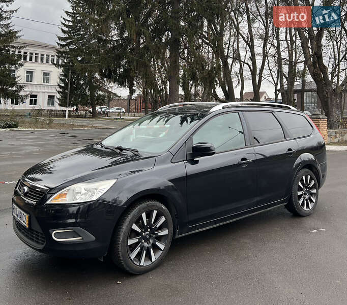 Универсал Ford Focus 2009 в 