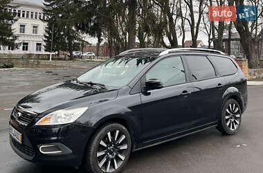 Универсал Ford Focus 2009 в 