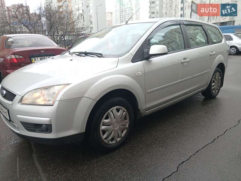 Универсал Ford Focus 2007 в Киеве