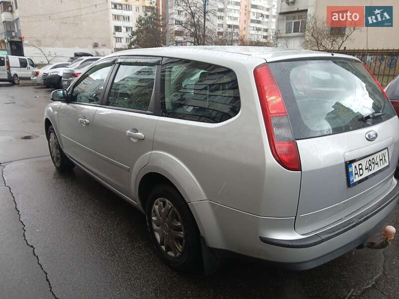 Универсал Ford Focus 2007 в Киеве
