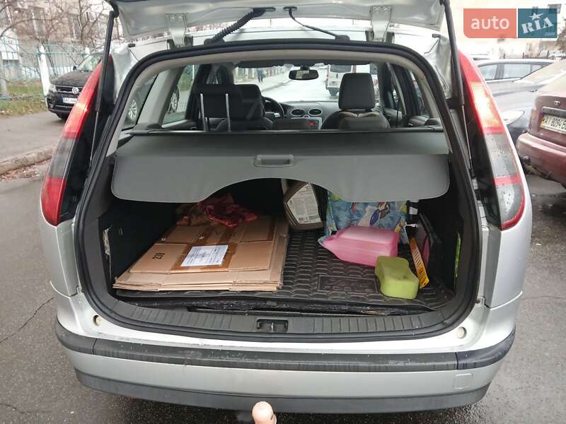 Универсал Ford Focus 2007 в Киеве