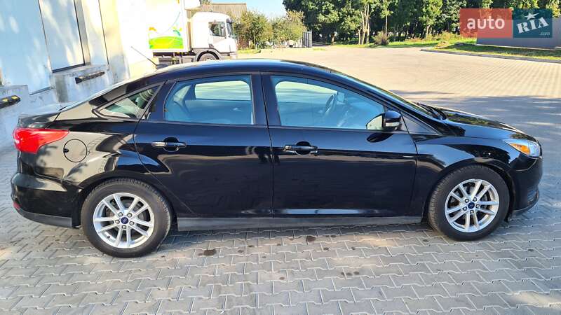 Седан Ford Focus 2016 в Ровно