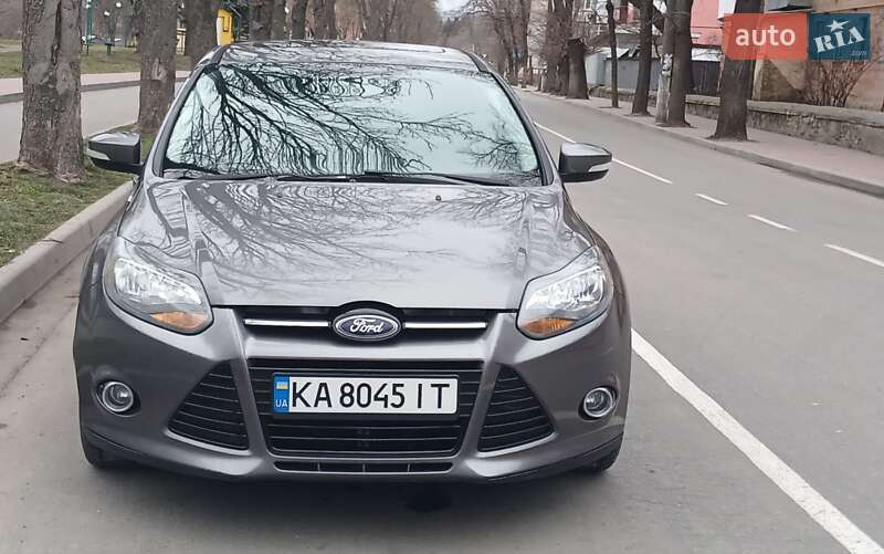 Седан Ford Focus 2014 в Вінниці фото 4 Седан Ford Focus 2014 в Вінниці