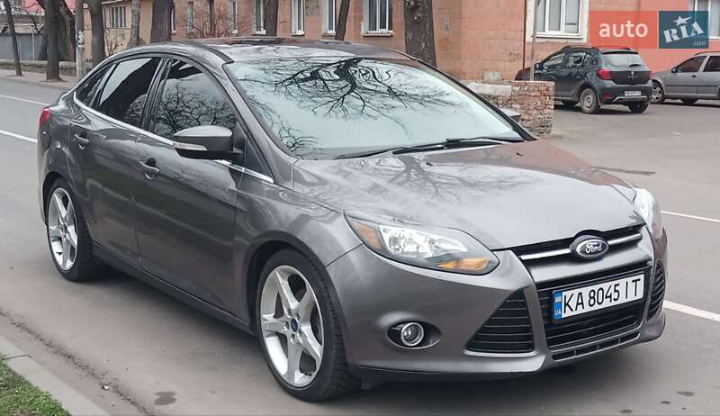 Седан Ford Focus 2014 в Вінниці фото 7 Седан Ford Focus 2014 в Вінниці