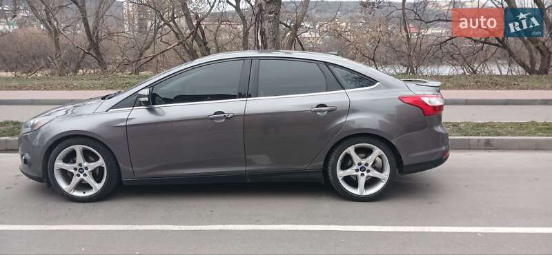Седан Ford Focus 2014 в Вінниці фото 10 Седан Ford Focus 2014 в Вінниці