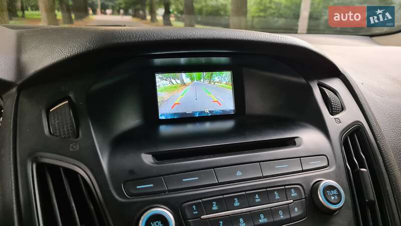 Седан Ford Focus 2016 в Ровно