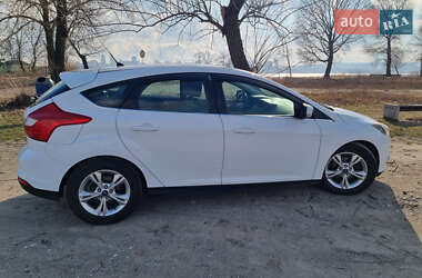 Хетчбек Ford Focus 2012 в Дніпрі