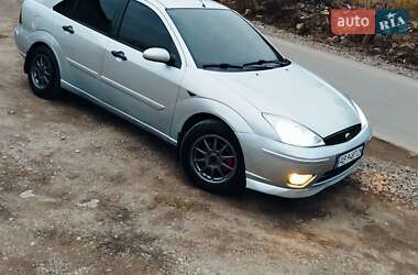 Седан Ford Focus 2002 в 