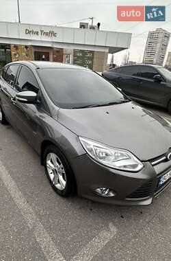 Хэтчбек Ford Focus 2013 в Киеве