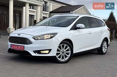 Універсал Ford Focus 2018 в Стрию