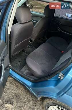 Универсал Ford Focus 2001 в Виннице