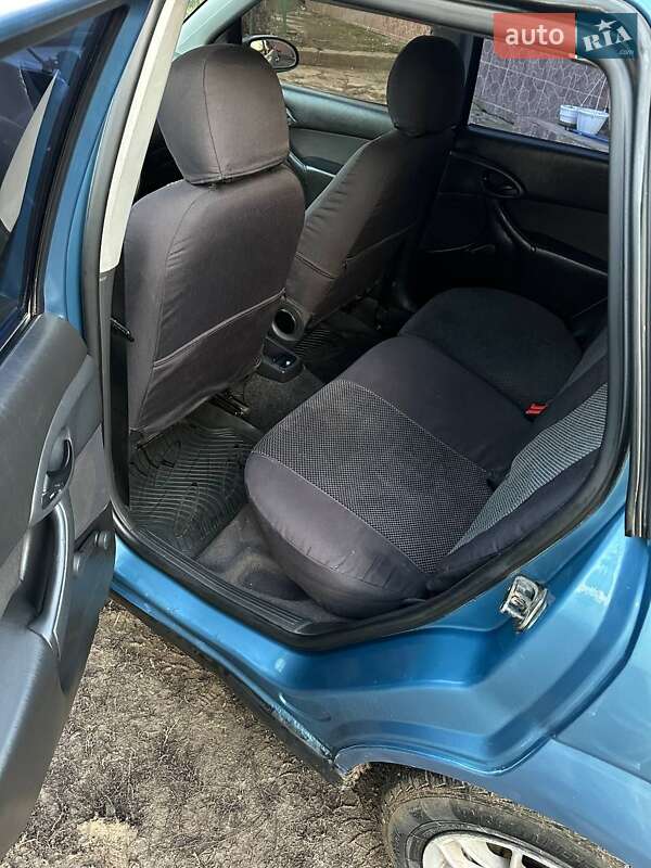 Универсал Ford Focus 2001 в Виннице