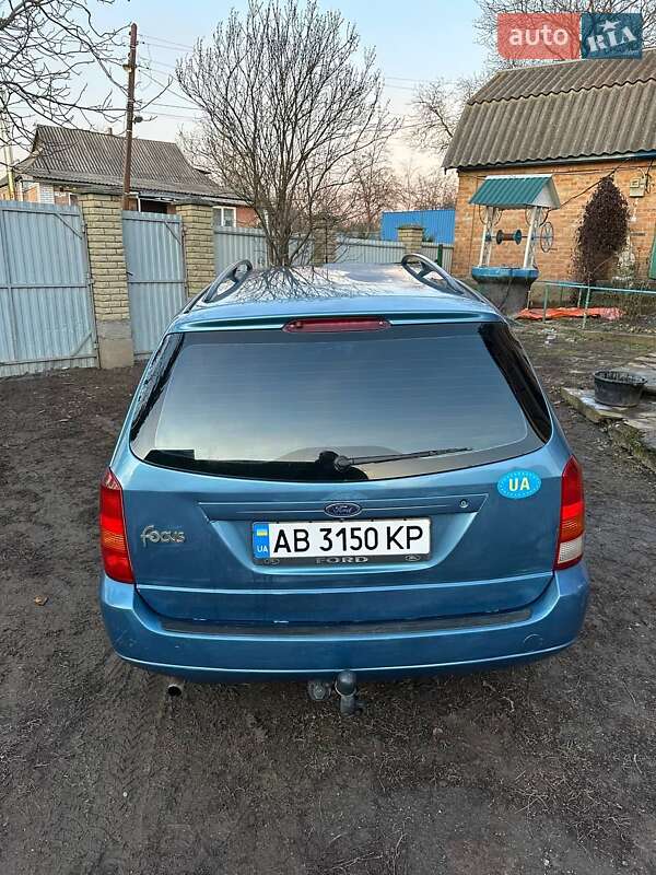 Универсал Ford Focus 2001 в Виннице