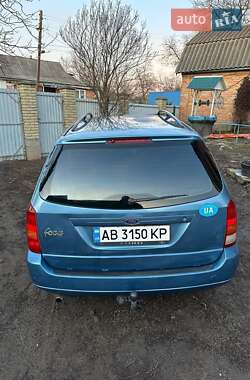 Универсал Ford Focus 2001 в 