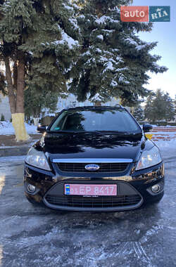 Универсал Ford Focus 2008 в Виннице