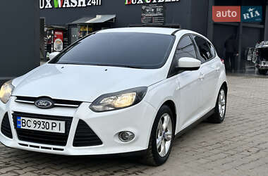 Хэтчбек Ford Focus 2011 в Львове