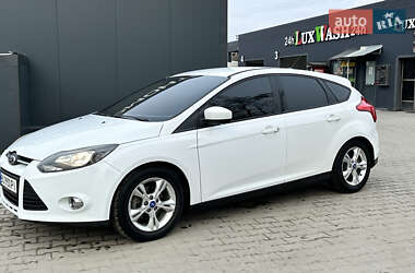 Хэтчбек Ford Focus 2011 в Львове