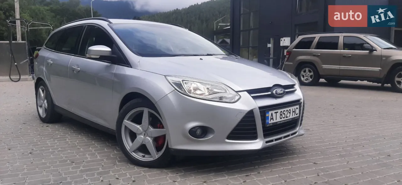 2011 Ford Focus - мініатюра 39