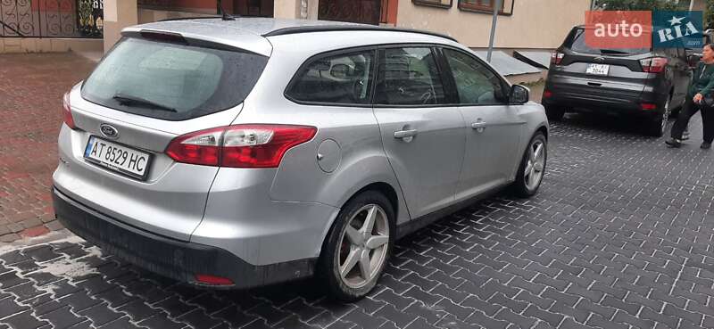 Универсал Ford Focus 2012 в Яремче