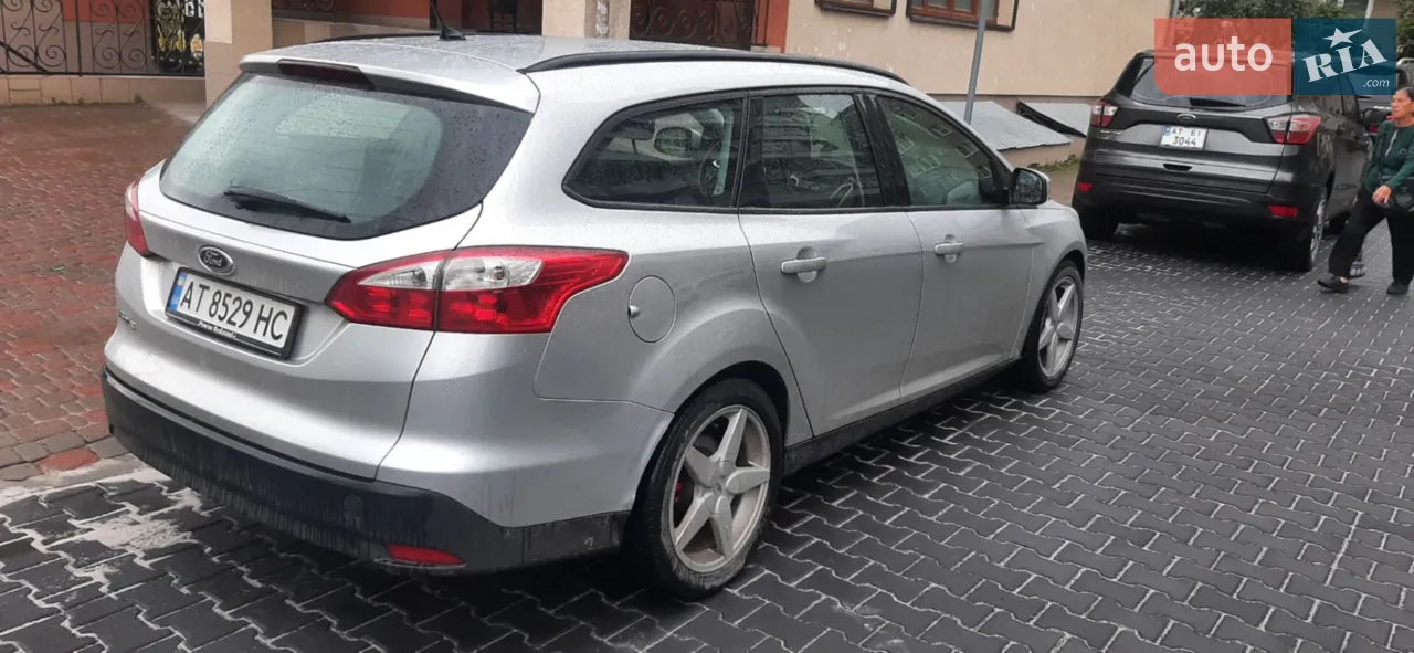 2011 Ford Focus - мініатюра 7