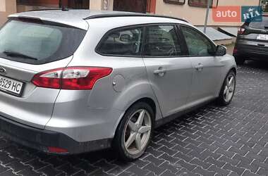 Універсал Ford Focus 2012 в 