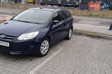 Универсал Ford Focus 2013 в 